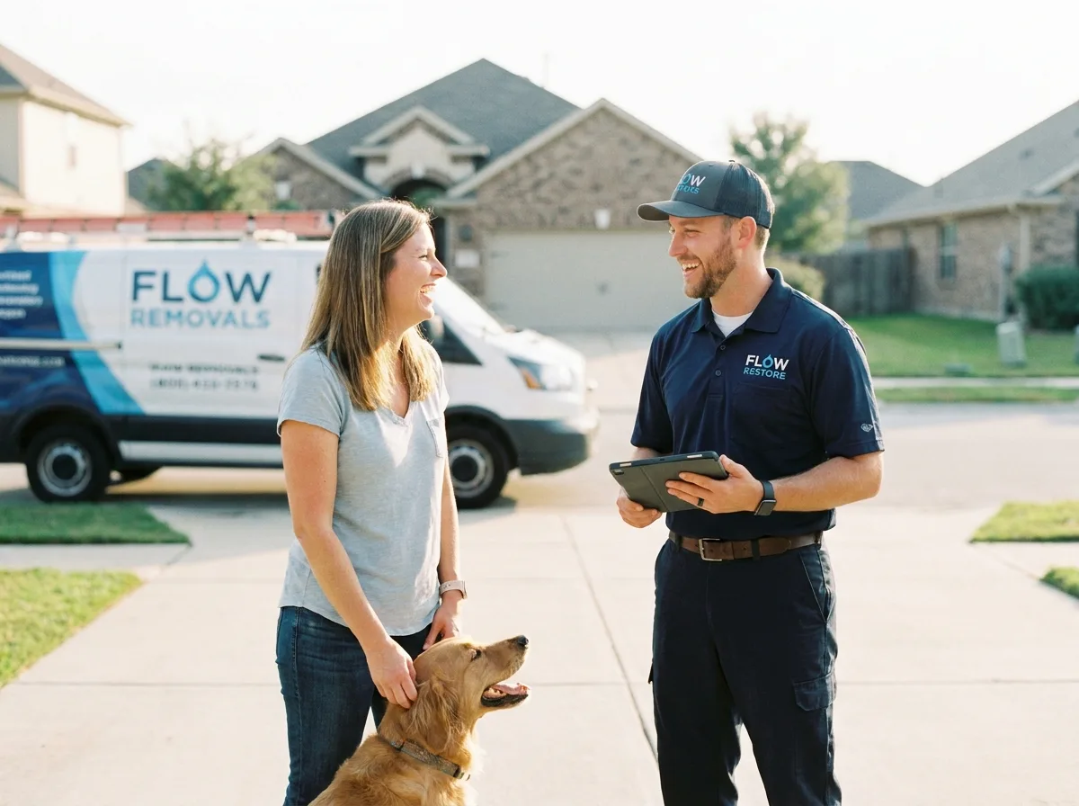 Water Removal Cumming, GA FAQs