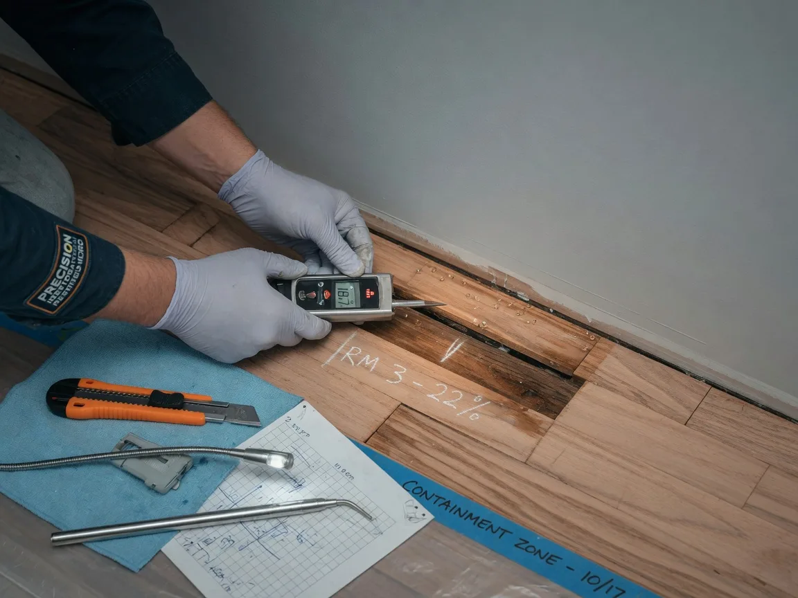 Why choose Water Removal in Cumming, GA